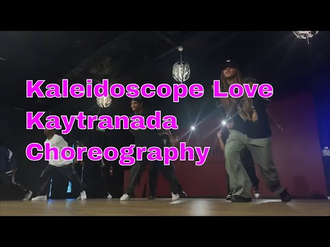 Kaleidoscope Love | Choreography by Isaiah Southall