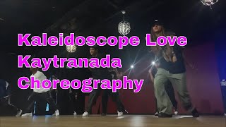 Kaleidoscope Love | Choreography by Isaiah Southall