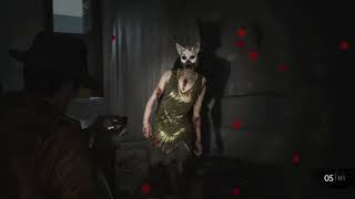 The Sinking City 2 - Chapter 2: Acquire Staff Key | Open Staff Rooms and Collect Lorelei Tokens