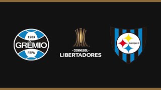 Grêmio x Huachipato | Fase de grupos | Conmebol Libertadores | eFootball PES 2021