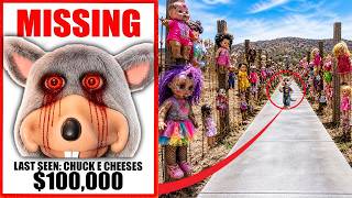 Chuck E Cheese Went Missing At Dead Dolly Lane 