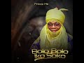 Prince mk  bolo bolo nupe  official audio