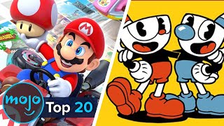 Top 20 Video Games That Ruin Friendships