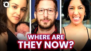 Brooklyn Nine-Nine Cast 2023: Where Are They Now? |⭐ OSSA