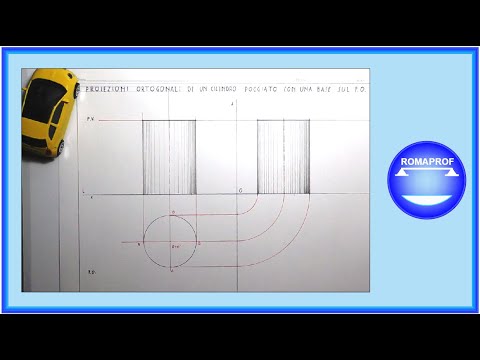 Video: Come Costruire Una Terza Proiezione