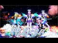 【Ray-MMD】Tda Pop Idol : 神のまにまに / At God's Mercy / 神的随波逐流 「Miku,Teto,Rin,Luka,Haku」4K 60fps
