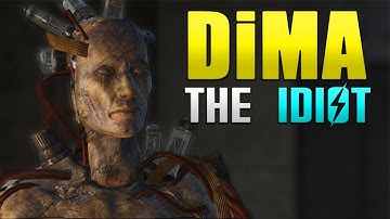 Why DiMA Is  An IDIOT - Fallout 4 Far Harbor