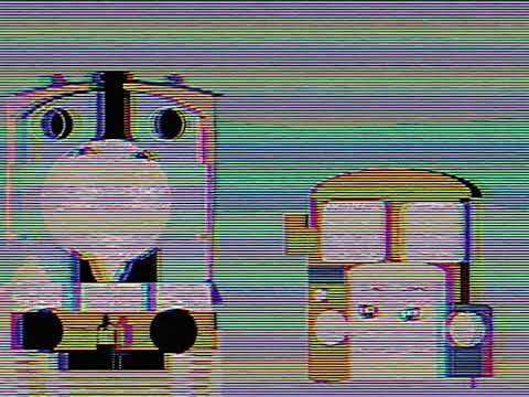 E2 Tank Engine Vs Red Buss