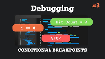 Debugging with Conditional Breakpoints