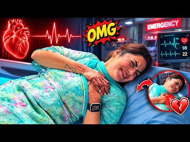 Golu Ko Aaya Heart attack 💔