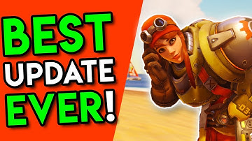 Overwatch Patch Notes 1.39 Overview