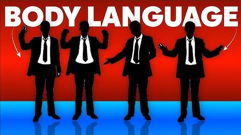 5 Body Language Secrets To Become Instantly Attractive | Psychology Behind Magnetic Presence"