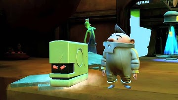 Tales From Deep Space | Official iOS Trailer