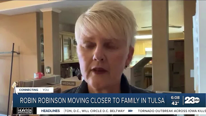 Popular pastor Robin Robinson moving closer to fam...
