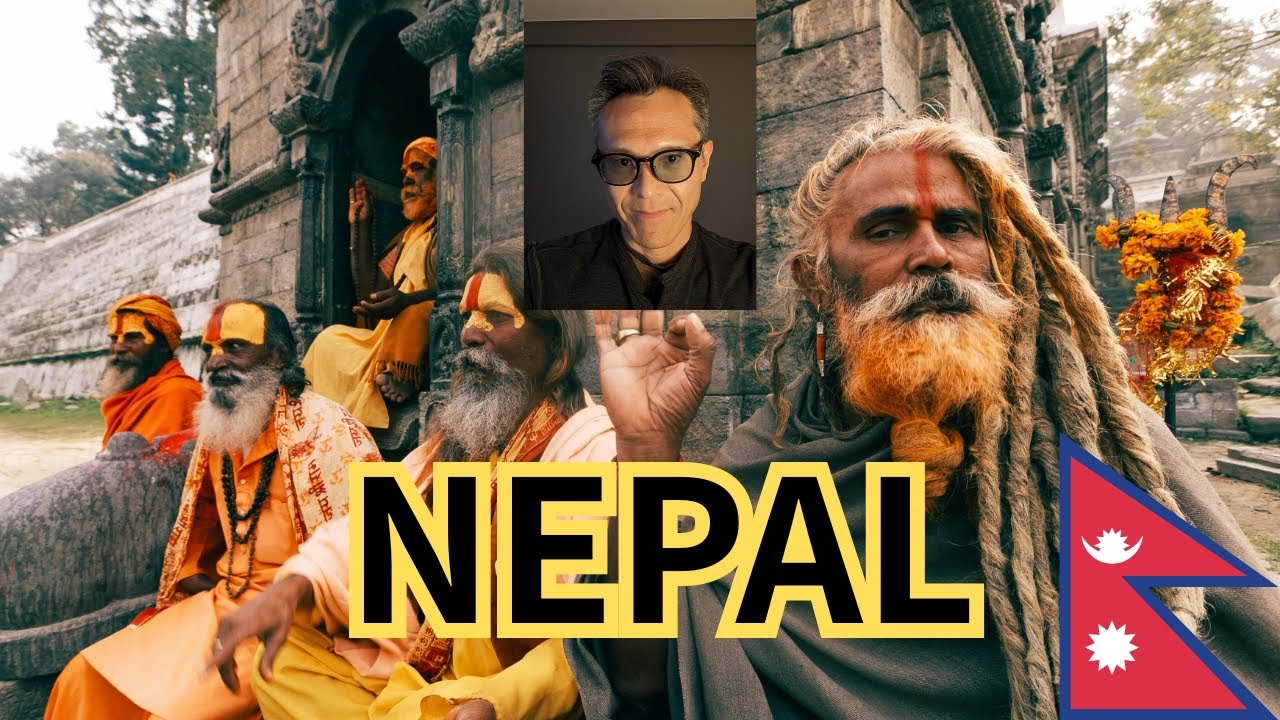MY NEPAL TRAVEL 2025(ネパール)