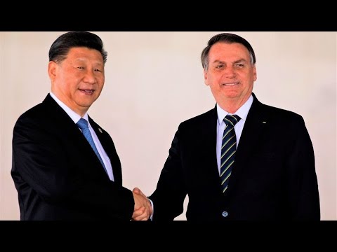 How China Beat Out the U.S. to Dominate South America