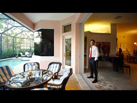 12459 Collier's Reserve Dr, Naples, FL home video tour