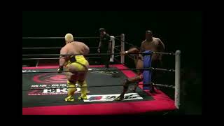 Ryota Hama Stinkface 2