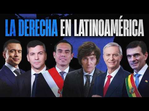 Quiebre de negociaciones con la centro izquierda y auge de la derecha en el continente