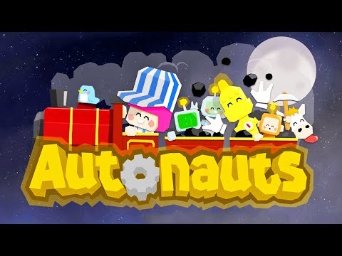 МАСШТАБНОЕ ОБНОВЛЕНИЕ! - AUTONAUTS ПРОХОЖДЕНИЕ