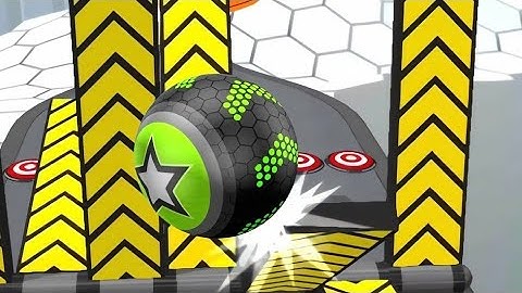 🔥Going Balls: Super Speed Run Gameplay | All Level #20 Walkthrough | iOS/Android | 🏆(3)