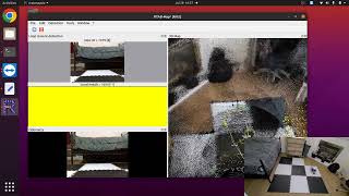 Visual SLAM with ROS | Autonomous Robot | Realsense D435 + Raspberry Pi + Arduino (Part 2) Net Worth