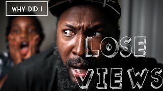 Why Do You Lose Views Sometimes : Small Youtuber Advice for 2020