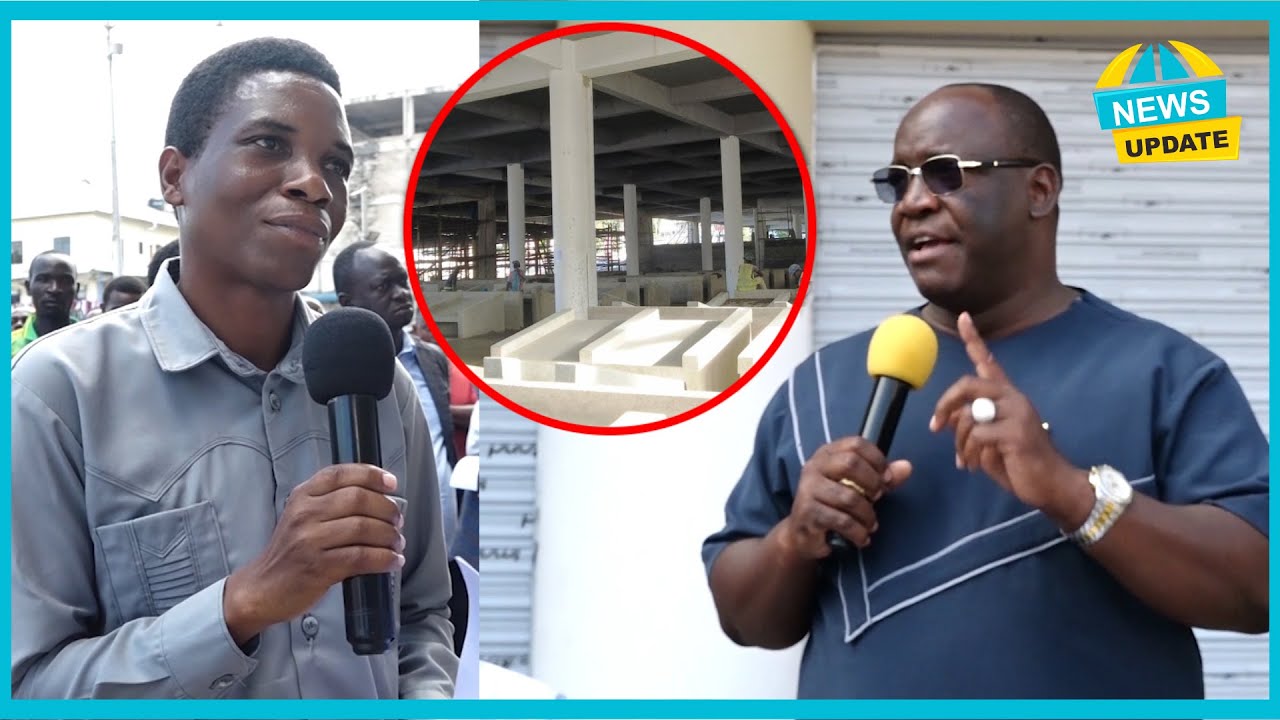 RC MWANZA AIBUKA NA JIPYA, AMBANANISHA MTUMISHI WA JIJI, SIRI YAFICHUKA MRADI KUKWAMA/APIGA KAMBI