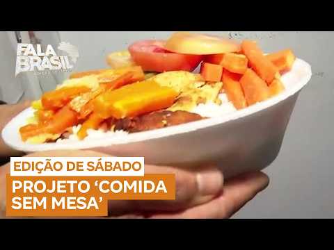 Teens create project to fight hunger and food waste in São Paulo