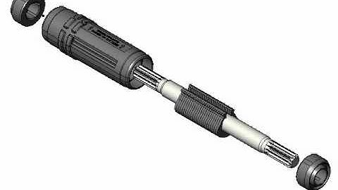 ReellTorq® Torque Insert Exploded View
