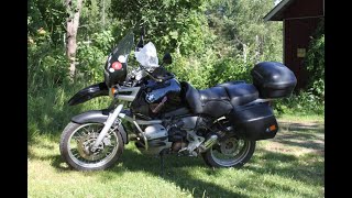 BMW R 1100 GS Service