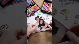 Thumbnail for Kvůli tomuhle bude rok 2025 výzva! 💪🏻 #DrawMylife #visionboard