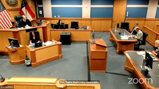 Bench trial - Gene Reynolds Realty v. Ghazi