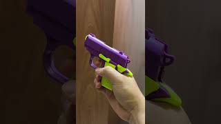 Wow, I bought an interesting mini toy gun for $1