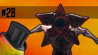 STRANGER THINGS DLC PTB DEMOGORGON MORI! - Dead by Daylight #28 - MangoMaraudr STRANGER THINGS DLC PTB DEMOGORGON MORI! - Dead by Daylight #28 - MangoMaraudr