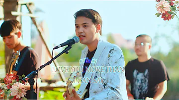 Doung Virakseth - I Love You More Than I Can Say I love You - ដួង វីរៈសិទ្ធ