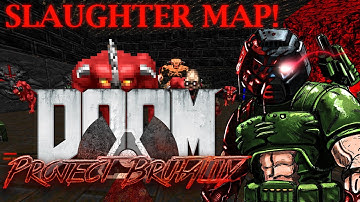SCRIPT OF DECAY, Slaughter Map - PROJECT BRUTALITY
