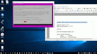 How to Freeradius with Ubuntu MikroTik Raspberry Pi WPA 2 Enterprise EAP