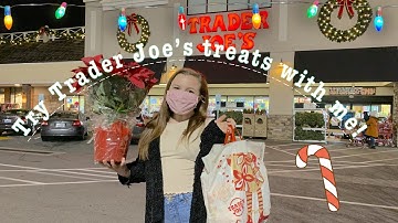Vlog 64// Try Trader Joe