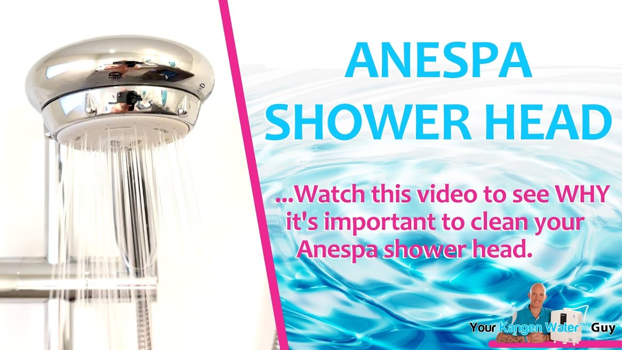 Why it's Important to Clean a Showerhead and How to Do It