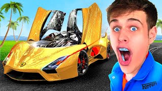 FERRARI za 900,000,000 Kč v GTA 5!