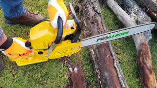 Motofierastrau Progarden Mf3545P Benzina