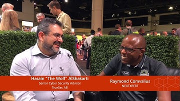 Community Reporter Raymond Comvalius speaks with Hasain AlShakarti