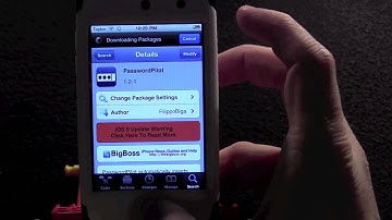 Password Pilot Cydia Tweak Review