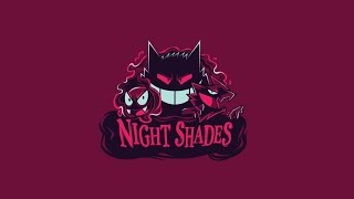 [Musical design] AdhesiveWombat - Night Shade