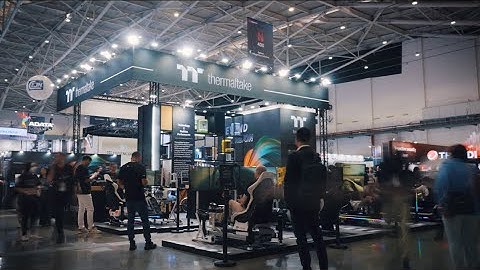 Thermaltake x Computex 2025 | Event Recap | BEYOND IMMERSION