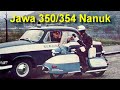 Милицейская / Эскортная Jawa 354 Nanuk