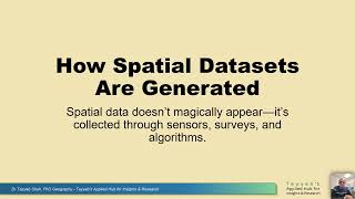 Geospatial Web Dev - Week 2: How Spatial Data Structures Can Make Your Website Load Faster Profile