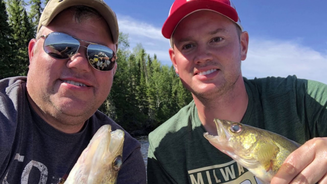 Lac Seul Outposts 2019 YouTube