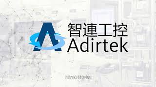 SECI Box - Adirtek SECS/GEM Gateway (English caption)